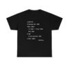 Dog Code (BillMetADog Shirt 2) - Image 2